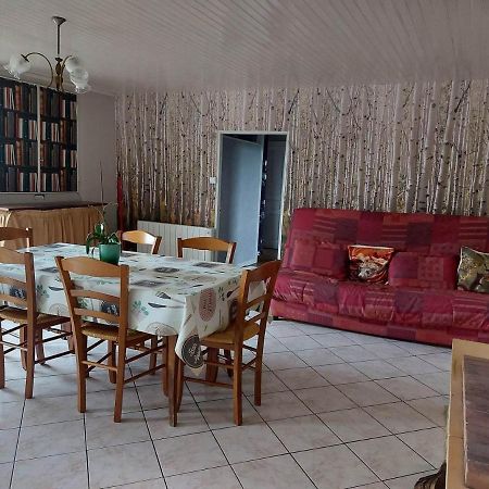 Poinson-les-Fayl La-Haut, Gite-Maison De Vacances מראה חיצוני תמונה