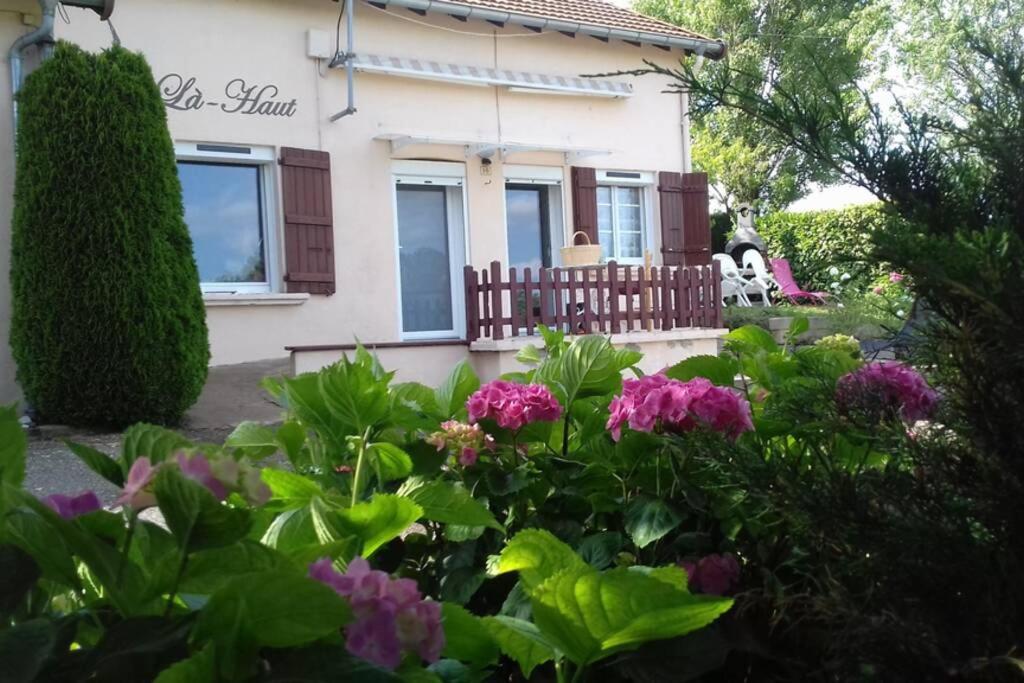 Poinson-les-Fayl La-Haut, Gite-Maison De Vacances מראה חיצוני תמונה