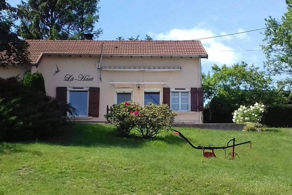 Poinson-les-Fayl La-Haut, Gite-Maison De Vacances מראה חיצוני תמונה